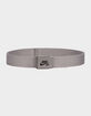 NIKE SB Solid Non-Stretch Mens Web Belt  image number 1