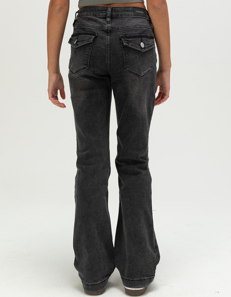 RSQ Girls Bootcut Jeans image number 3
