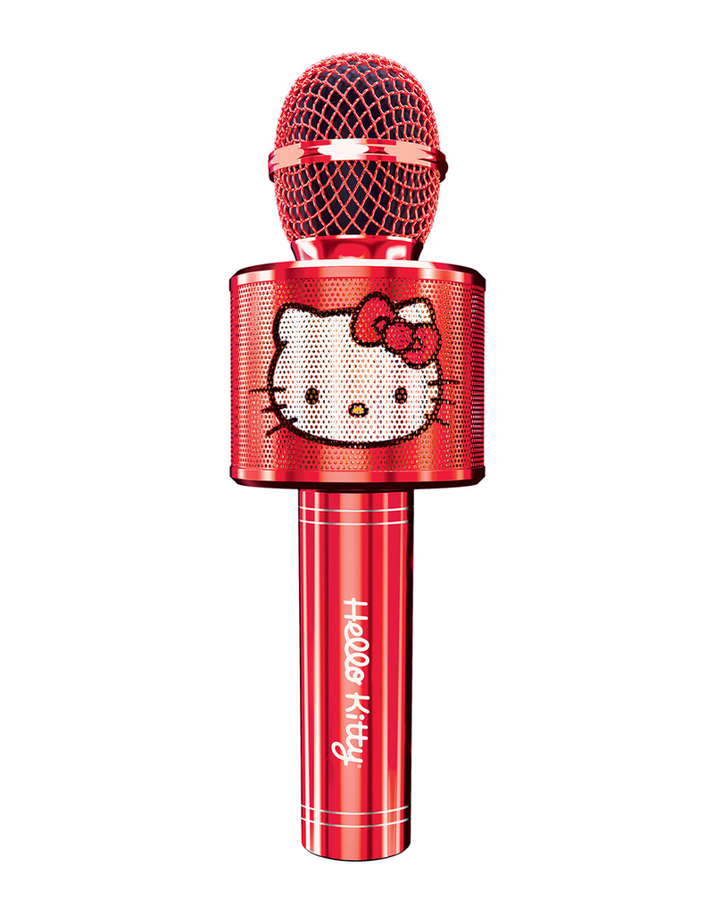 HELLO KITTY Karaoke Microphone image number 1