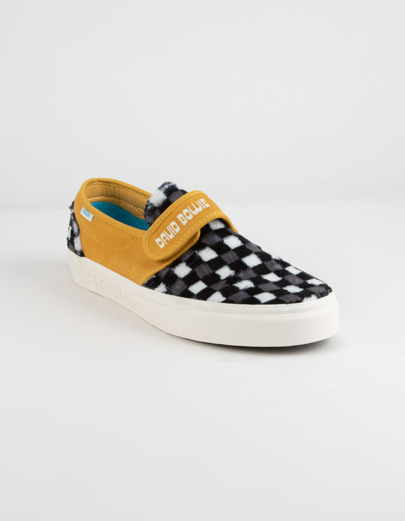VANS x David Bowie Hunky Dory Slip-On 47 V Shoes image number 1