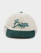 BRIXTON Corduroy Snapback Hat image number 2