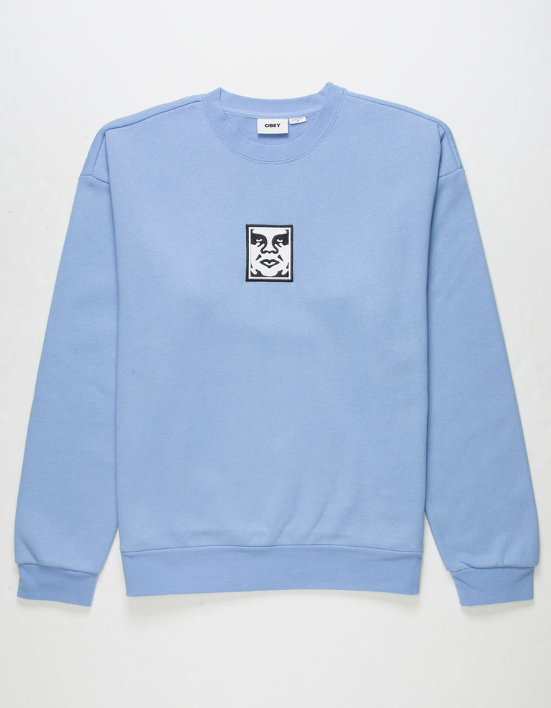 OBEY Icon Mens Crewneck Sweatshirt image number 0
