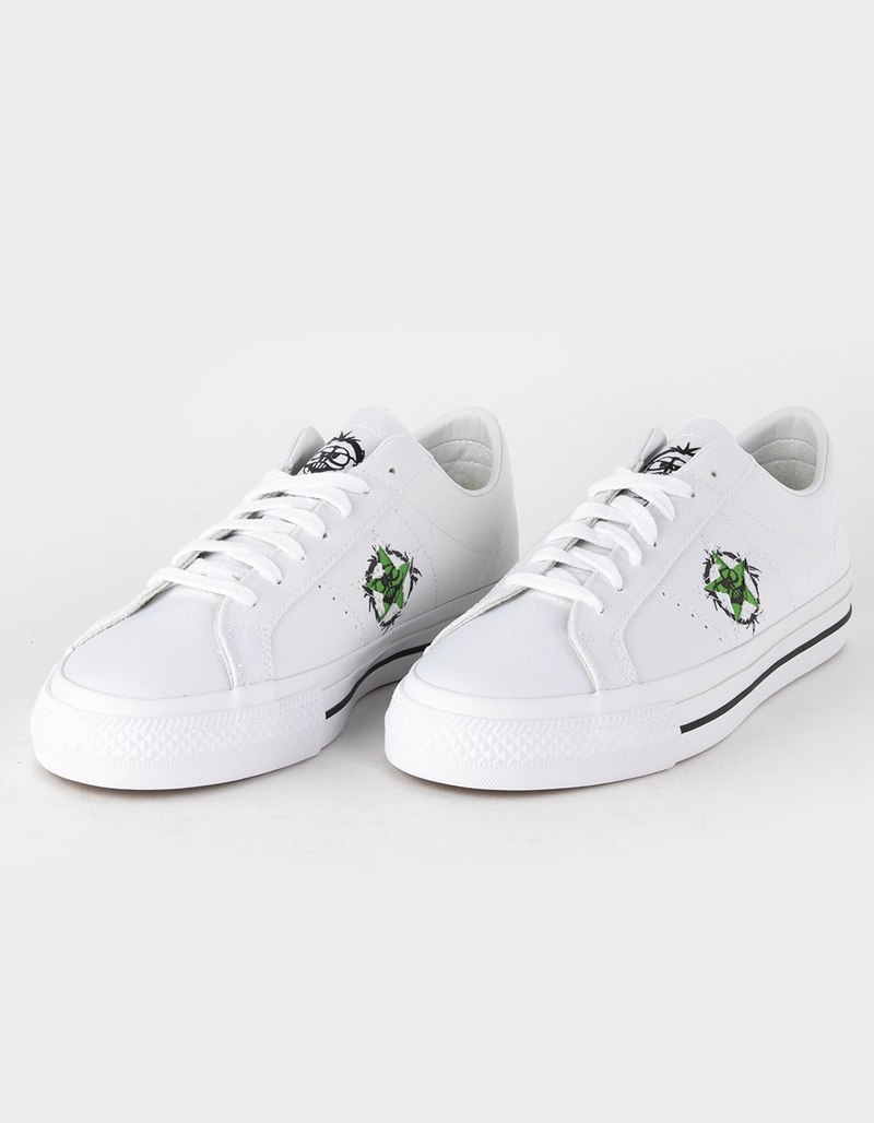 CONVERSE One Star Pro 2000s Mens Skate Shoes image number 0