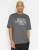 BANKS JOURNAL Burr Mens Tee image number 2