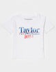 PRINCE PETER Taylor For President Girls Tee image number 1