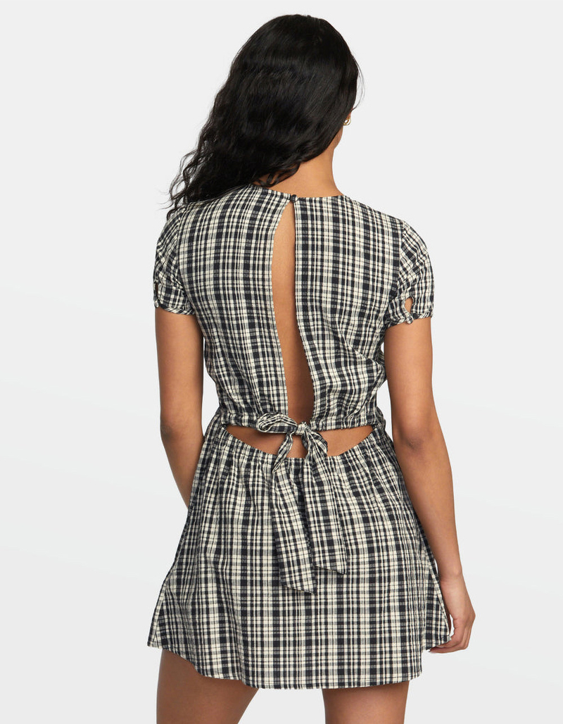 RVCA Mavis Womens Mini Dress image number 1