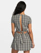 RVCA Mavis Womens Mini Dress image number 2