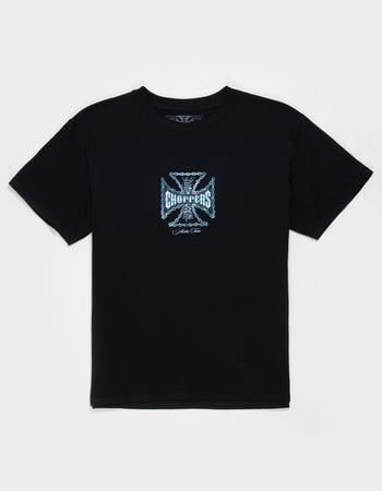 WEST COAST CHOPPERS Chained Boys Tee Alternative Image