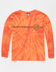 SANTA CRUZ Classic Dot Boys Tie Dye T-Shirt image number 2