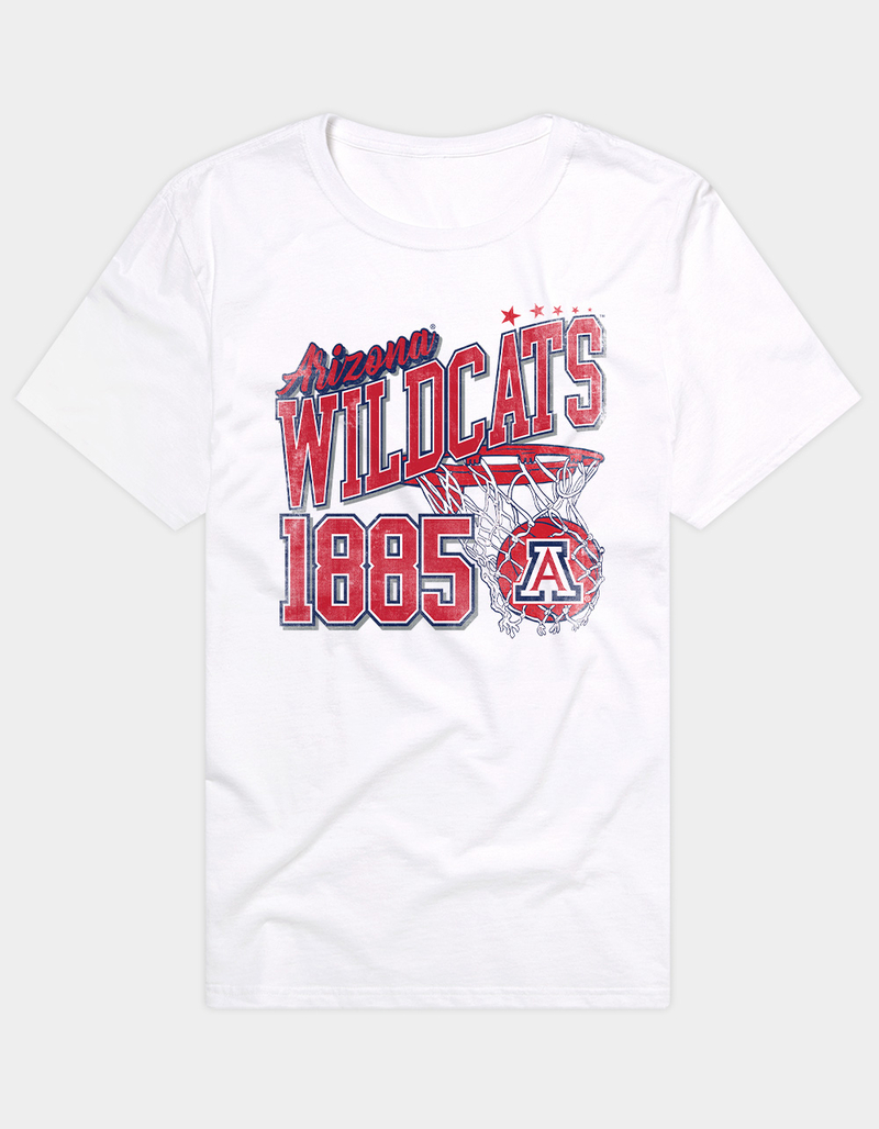 THE UNIVERSITY OF ARIZONA Spirit Collection Basketball Mens Tee image number 0