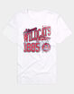 THE UNIVERSITY OF ARIZONA Spirit Collection Basketball Mens Tee image number 1