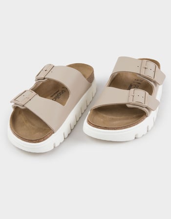 BIRKENSTOCK Arizona Womens Chunky Platform Sandals Alternative Image