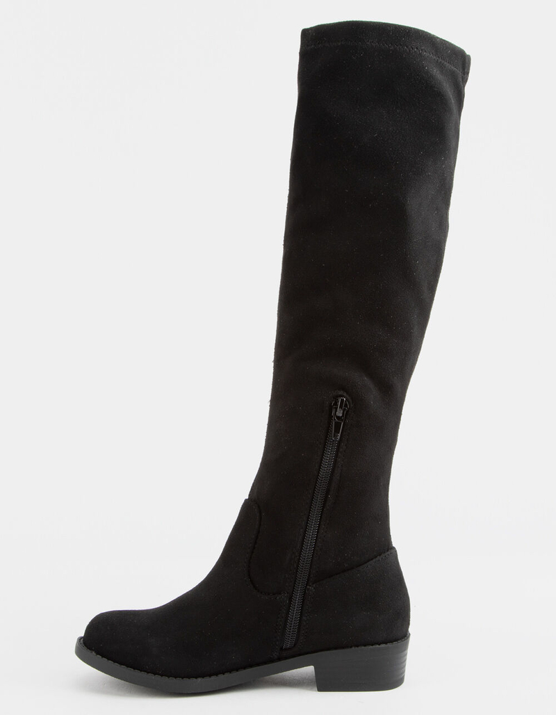 SODA Jingo Girls Over The Knee Boots image number 2