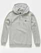 CONVERSE Embroidered Star Chevron Mens Hoodie image number 1
