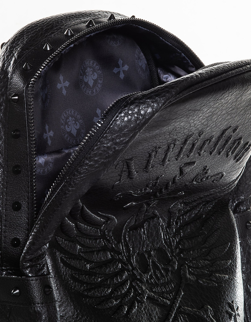 AFFLICTION Spike Backpack image number 4