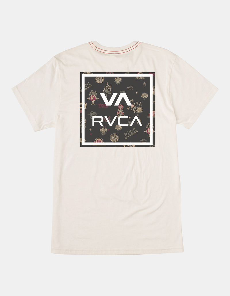 RVCA VA All The Way Boys Tee image number 0
