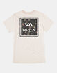 RVCA VA All The Way Boys Tee image number 1