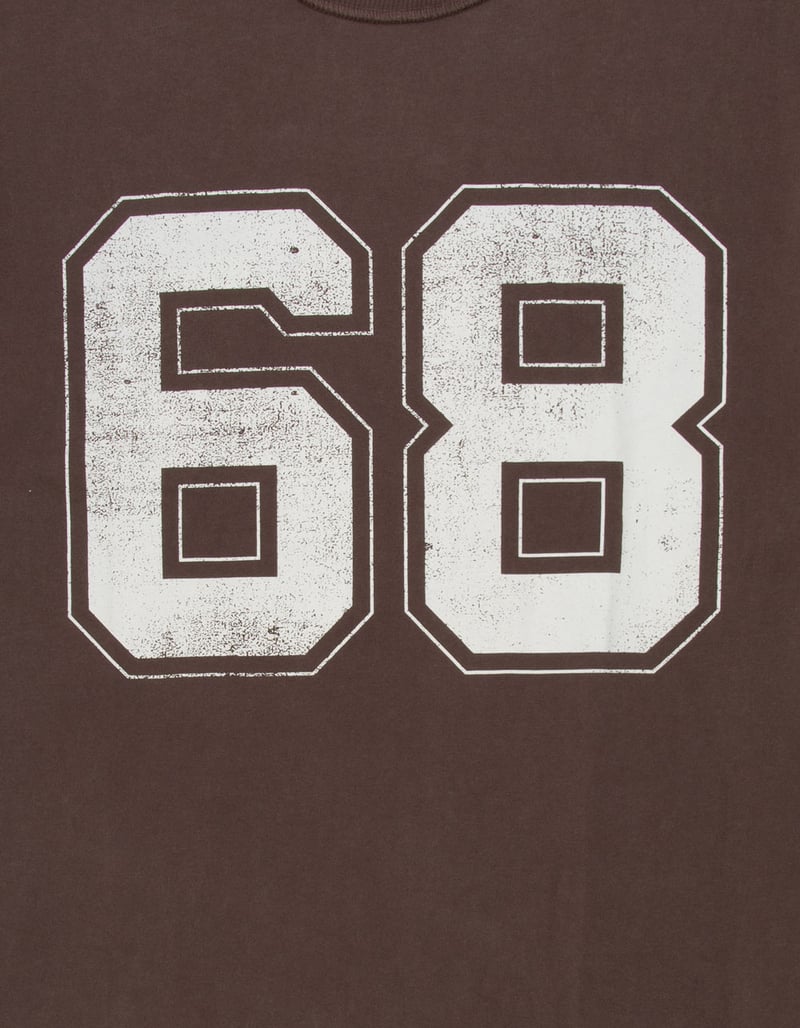 RSQ Mens Jersey Boxy Tee image number 2