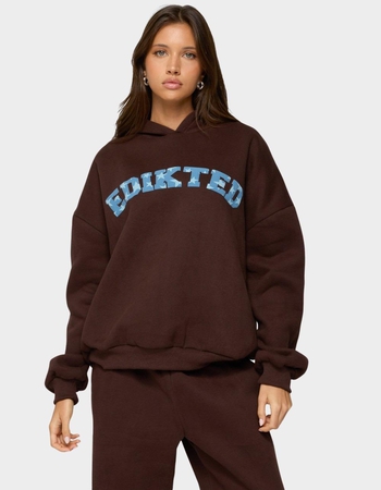 EDIKTED Really Edikted Hoodie Primary Image