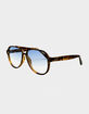 OTRA Stevie Oversized Aviator Sunglasses image number 1