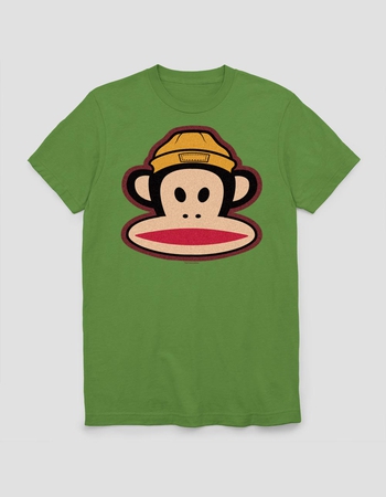PAUL FRANK Julius Beanie Unisex Tee Primary Image