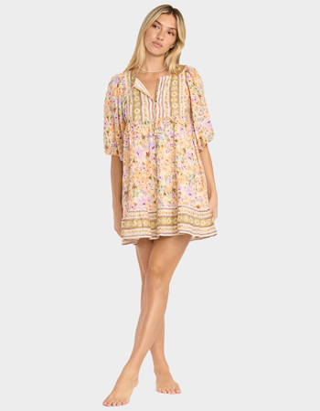 BILLABONG Ambers Womens Mini Dress Primary Image