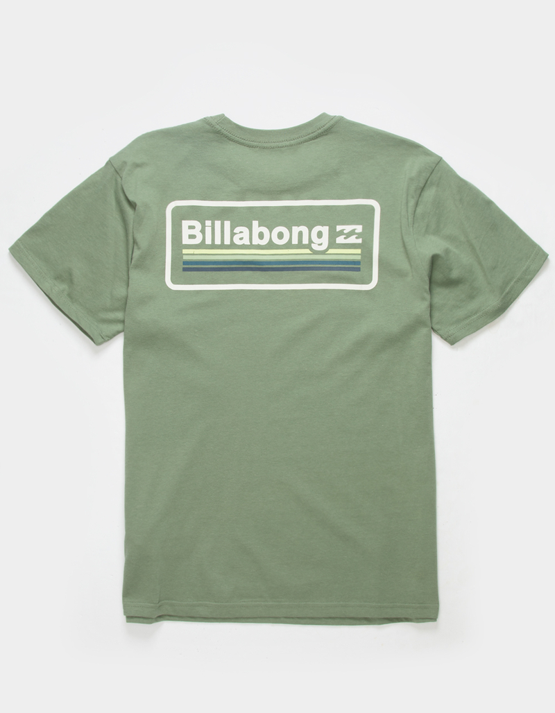BILLABONG Walled Mens Tee image number 0