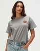 SANTA CRUZ Embroidered Womens Tee image number 1