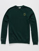 TENTREE x National Geographic Border Mens Crew Neck Sweatshirt image number 1