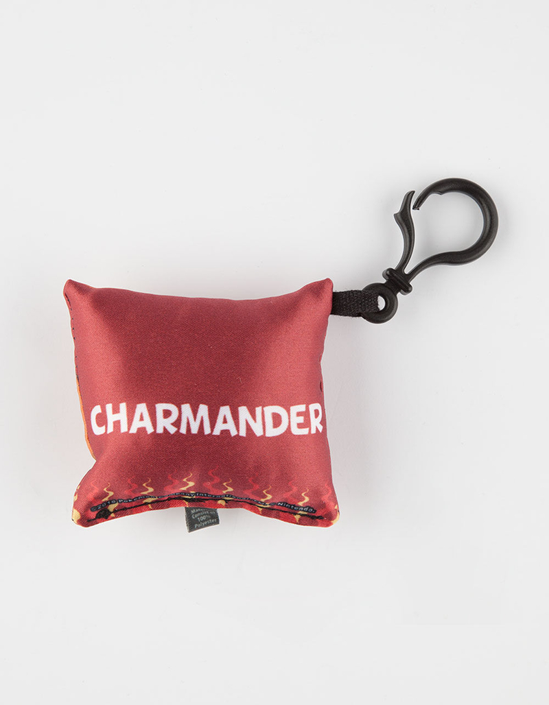 POKEMON Charmander Pillow Keychain image number 1