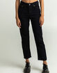 LEVI'S Wedgie Straight Fit Womens Cord Pants image number 2