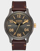 NIXON Patrol Leather Watch image number 1