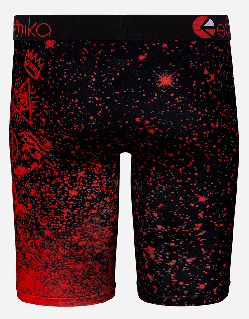 ETHIKA Mystik Raven Staple Boys Boxer Briefs image number 2
