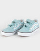 VANS Old Skool Girls Velcro Shoes image number 1