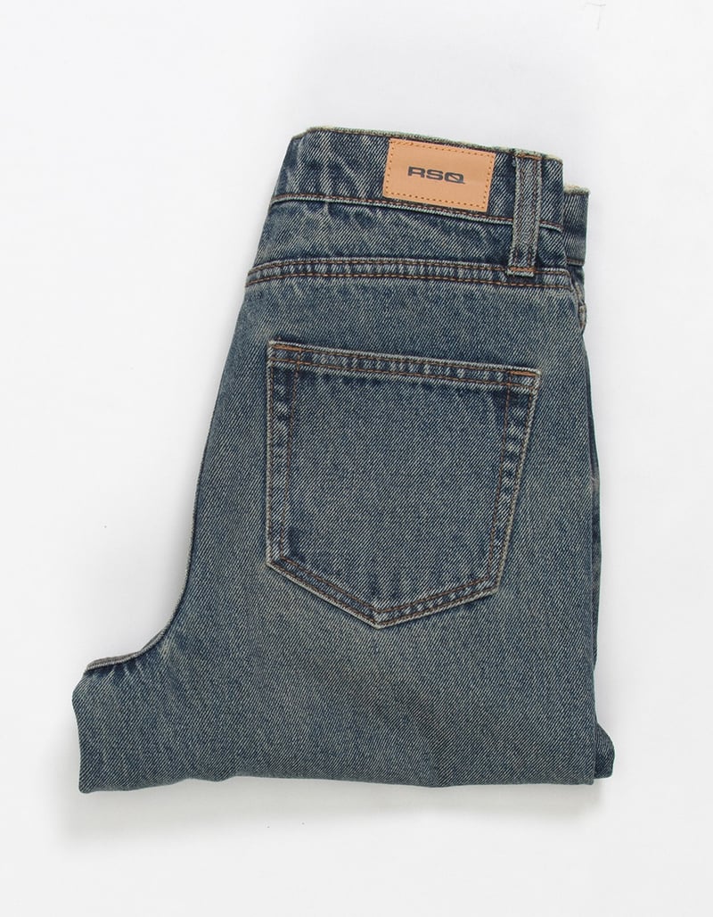 RSQ Boys Extra Baggy Jeans image number 5