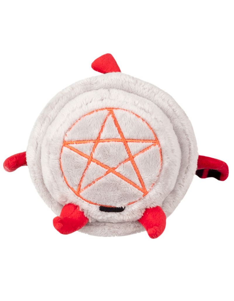 SQUISHABLE Devil's Brew Coffee Plush Toy image number 3