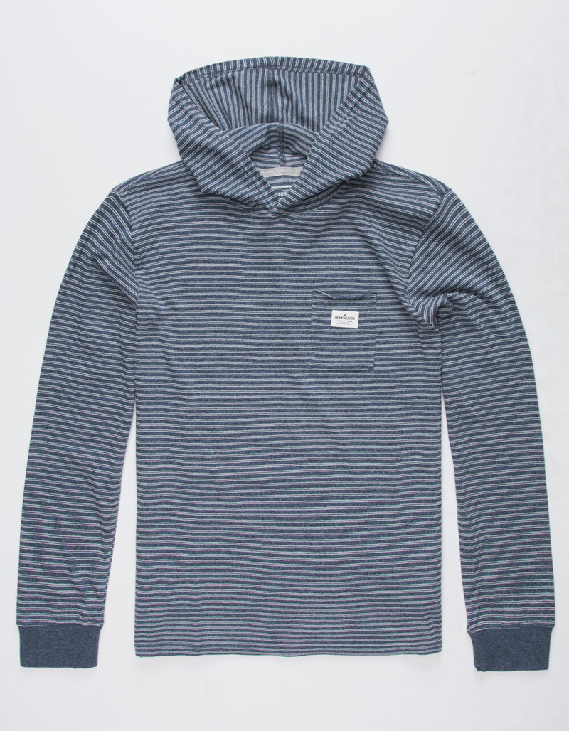 QUIKSILVER Zermet Boys Lightweight Hoodie image number 0
