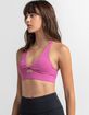 RSQ Active Twist Front Sports Bra image number 2