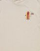 HOT DOG Eating Champ Unisex Tee image number 3