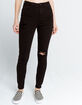 RSQ Super High Rise Womens Jeggings image number 2