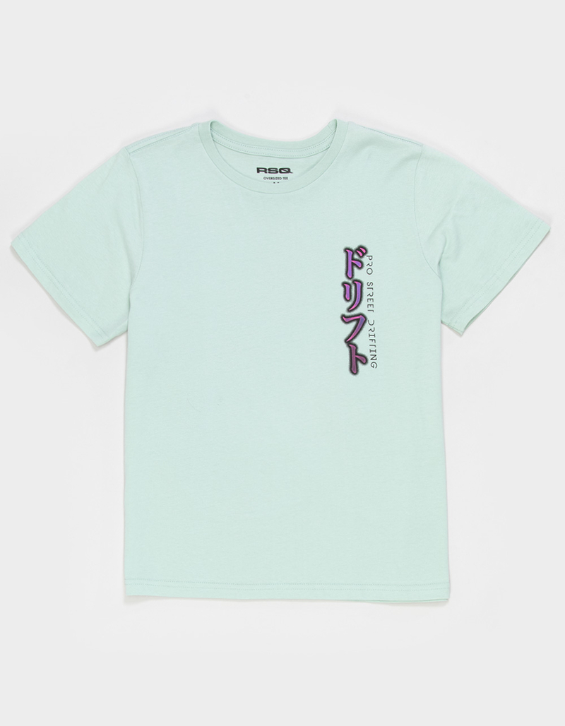 RSQ Boys Pulse Racing Tee image number 2