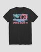 MTV Pastel Beach Unisex Tee image number 1