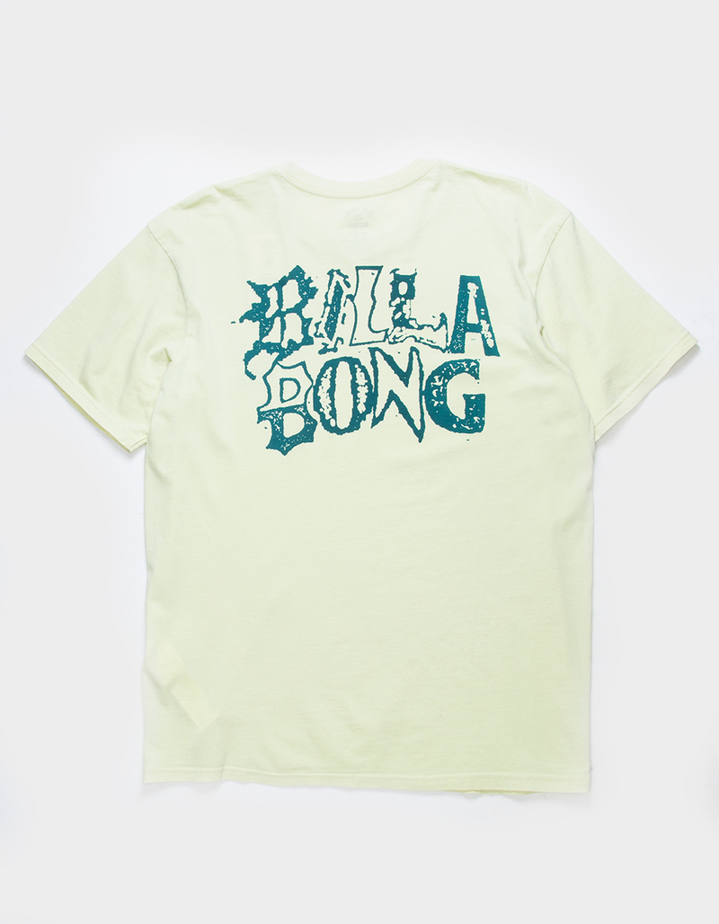BILLABONG Worded Mens Tee image number 1