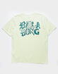 BILLABONG Worded Mens Tee image number 2