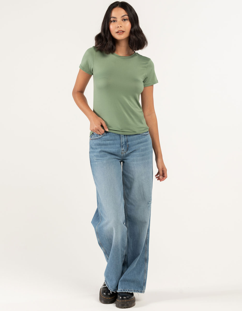 HEART & HIPS Womens Tee image number 3