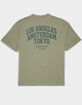 RSQ Mens World Studio Tee image number 1
