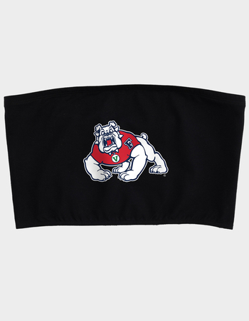 FRESNO STATE UNIVERSITY Primary Logo Womens Tube Top Alternative Image