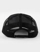 RVCA Big Cat Curved Trucker Hat image number 3
