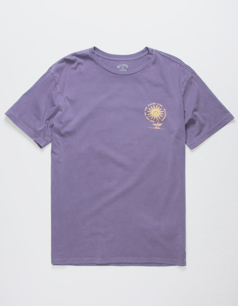 BILLABONG Sun Flower Mens Tee image number 1