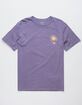 BILLABONG Sun Flower Mens Tee image number 2